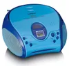 Lenco SCD-24BU bambini - Radio FM portatile con lettore CD Anteprima dell’immagine prodotto 5