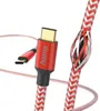 Hama Reflective, 1,5 m, USB C, USB C, USB 2.0, 0,48 Gbit/s, Produktbild-Vorschau 1
