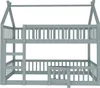 Sweiko Lit superposé pour enfants 90*200, Lit familial pour Voir les images du produit 5