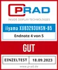 iiyama ProLite XUB3293UHSN-B5, LED-Monitor, (Ultra HD/4K, Produktbild-Vorschau 9