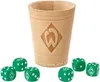 SV Werder Bremen Würfelbecher + 6 Würfel Produktbild-Vorschau 2