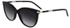 LONGCHAMP Occhiali da sole LO727S-001 Anteprima dell’immagine prodotto 1