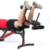 Przyrząd do ćwiczeń nóg Marbo Sport (do ławki treningowej Podgląd zdjęcia produktu 5