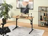 Psací stůl 115 HARO - dub / černý Náhled obrázku produktu 4
