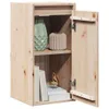 vidaXL Nástěnná skříňka 30x30x60 cm borovice masiv Náhled obrázku produktu 3