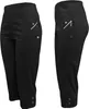 Caprihose mit Gummizug für Damen Gr. 36-54 luftige 3/4 Produktbild-Vorschau 2