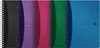 Oxford 100104341, Einfarbig, Limette, A5, Matt, 90 g/m², Produktbild-Vorschau 15