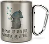 Mr. & Mrs. Panda Teetasse Elefant Seifenblasen - Produktbild-Vorschau 1