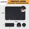 Rutschfeste Platzset abwaschbar aus Filz 18er Set,6 Produktbild-Vorschau 2
