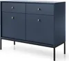 Komoda MINIO 104 MINIMAL ciemnoniebieski Podgląd zdjęcia produktu 2