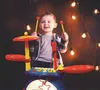 Lexibook, Elektronisches Schlagzeug für Kinder, Produktbild-Vorschau 11