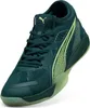Puma Eliminate Nitro Sqd 4 Indoor-sportschuhe Grün EU 43 Produktbild-Vorschau 5