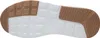 The sole of a white and brown Nike shoe. Produktbild-Vorschau