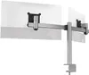 DURABLE Uchwyt PRO do 2 monitorów, mocowanie do blatu, Podgląd zdjęcia produktu 25