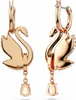 Swarovski Swarovski Swan 5678047 Ohrringe Produktbild-Vorschau 3