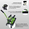 Motorradheber 680kg Motorradhebebühne Motorradheber Produktbild-Vorschau 5