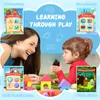 Kinder Smartwatch mit Anruffunktion, 2.8" Touchscreen Produktbild-Vorschau 6
