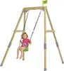 Erweiterbares 2-in-1-Schaukelgestell FOREST ACORN Braun Produktbild-Vorschau 13