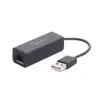 Gembird NIC-U2-02 GEMBIRD Dongle USB2.0 > LAN Half/Full Náhľad obrázku produktu 7