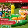 ONBEST Planschbecken Djungle mit Flickset | Produktbild-Vorschau 5