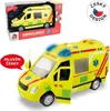 Ambulance met een Tsjechische stem voor de bemanning en de Productafbeelding-voorbeeld 5