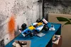 LEGO 10353 Ikony Williams Racing FW14B s Nigelom Mansellom Náhľad obrázku produktu 35
