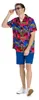 OppoSuits Hemd Herren Korte Mouwen Teenage Mutant Ninja Produktbild-Vorschau 16