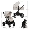 Lionelo Kombikinderwagen Mika Plus 2 in 1 bis 38 Monate Produktbild-Vorschau 14