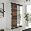 KIER FURNITURE Armoire EDEN, armoire de chambre, penderie, Voir les images du produit 1