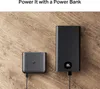 Two black power banks are shown on a wooden surface. Anteprima dell’immagine prodotto