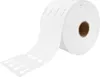 CombiCraft étiquettes à boucle Tyvek blanches - 250 x 25 mm Voir les images du produit 1