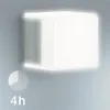 Steinel Lampe à détecteur pour l'extérieur L 835 LED IHF Voir les images du produit 4