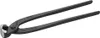 Knipex 99 00 220, Kliešte, 2,4 mm, Oceľ, Čierna, 220 mm, Náhľad obrázku produktu 16