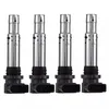 4X Zündspule für Audi A3 1.4 1.6 Seat Ibiza Skoda Fabia VW Produktbild-Vorschau 10