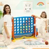 4-in-1 Spiele-Set, Vier Gewinnt, höhenverstellbar, Produktbild-Vorschau 2