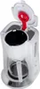 A close-up shot of a white coffee maker. Náhľad obrázku produktu