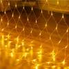 6X4M 660LEDs Lichternetz 8 Modi Wasserdicht Lichterkette Produktbild-Vorschau 6