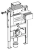 Modulo WC per cartongesso Geberit Duofix 111003001 Anteprima dell’immagine prodotto 4