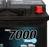 YUASA YBX7000 Starterbatterie 12V 75Ah 700A/EN L3 für Auto Produktbild-Vorschau 10