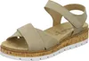 Scarbella Damen-Sandalette Beige, Farbe:beige/schlamm, EU Produktbild-Vorschau 1