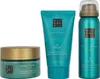 Gel doccia schiumogeno 50 ml/scrub per il corpo 125 g/crema Anteprima dell’immagine prodotto 1
