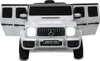 Ride-on Mercedes-Benz AMG G 63 weiß Produktbild-Vorschau 24