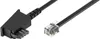 goobay Telefonkabel Universal Pinout schwarz 15 m Produktbild-Vorschau 5