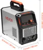 A VEVOR plasma cutter with dimensions indicated. Anteprima dell’immagine prodotto