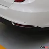 Lišta odrazky pro Fiat Tipo 2016-2025 nerezová ocel Náhled obrázku produktu 1