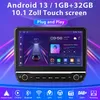 Für android13 fiat ducato 2006-2013 10.1 zoll carplay navi Podgląd zdjęcia produktu 2