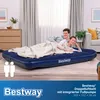 Bestway 67226 / 24, Dvojitá matrace, Jeden a půl lůžko, Náhled obrázku produktu 14