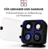 Klarstein Uhrenbeweger für 4 Uhren, Automatik-Uhrenbeweger Produktbild-Vorschau 3