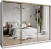 Masseno Schiebetürenschrank RIEN 270/205/60 cm Produktbild-Vorschau 2