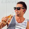 Polarisierte Sonnenbrillen für Männer und Frauen, modische Produktbild-Vorschau 2